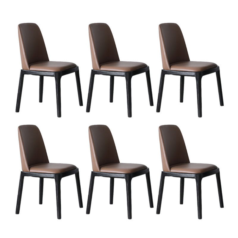 Chaises de salle à manger Casual