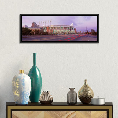 Panoramic Photograph on Canvas