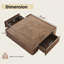 Table basse 35 "