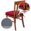 Coussin de chaise de salle à manger d'intérieur 1,8 po-86843214