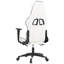 Fauteuil de massage avec repose-pieds-338448739