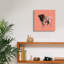  «A Very Pop Modern Dog 7» par Cartissi, art mural sur toile-1480724609