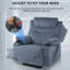 Fauteuil inclinable manuel standard de 36,43 po-1113802779