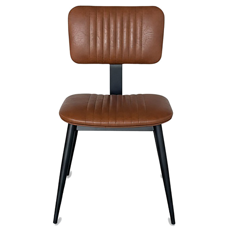 Chaise rembourrée robuste H & D