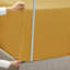 Microfiber Brushed Deep 40cm Fitted Bed Sheet-1910648898-1910648927