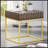 Contemporary Style End Table