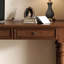Bureau en chêne rouge massif avec tiroirs de rangement-2048841118