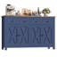 Buffet 2 tiroirs 55,1 po de largeur-119356032