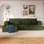 Canapé modulaire en mousse 108,3 po-59795067