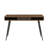 Mid Century Desk With USB Ports And Power Outlet (Not Including Office Chairs)-1653395007