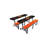 Mobile Convertible Bench