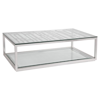 Mar Monte Grate Cocktail Table