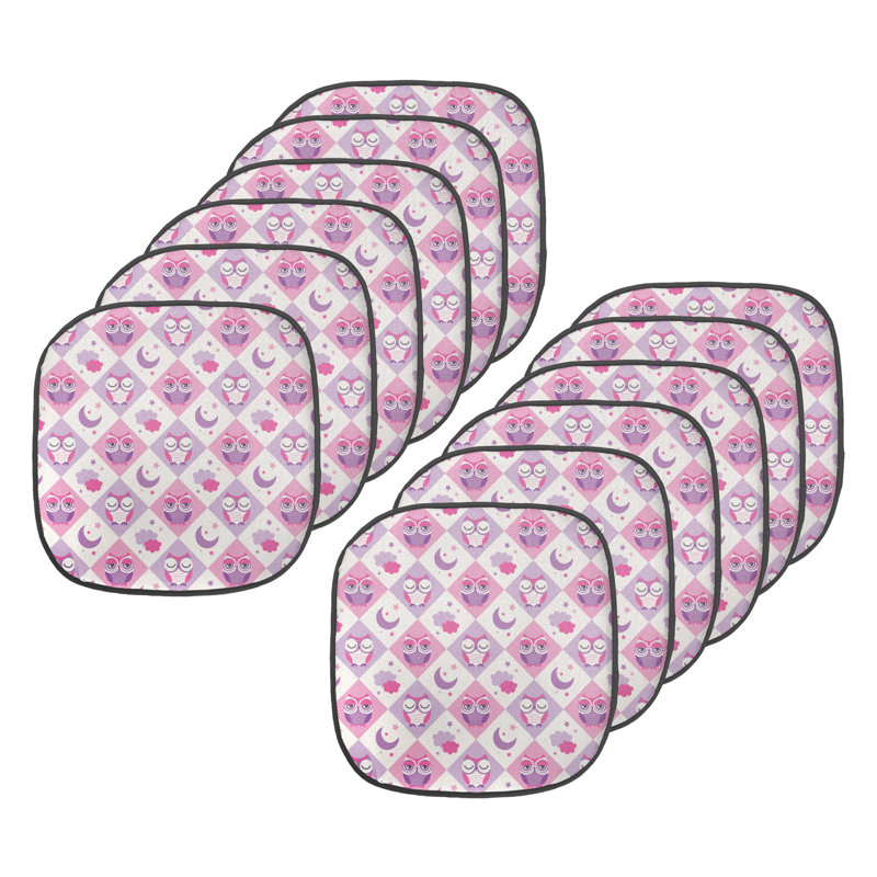 Coussin de siège Owls
