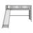 Low Loft Bed With Ladder And Slide-1528004185