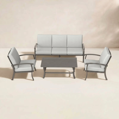 Leigh 5-Person Patio Seating Group