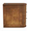 End Table With Charging Station,Sofa Side Table With Drawers