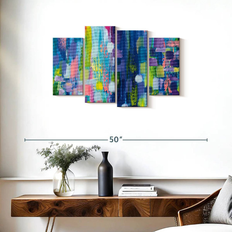 Radiance I, 22" H x 36" W