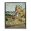 «Van Gogh Old Mill Landscape», art mural sur toile flottante par one1000paintings-1760775822-1748239131