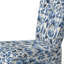 Chaise d'appoint rembourrée Nordic
