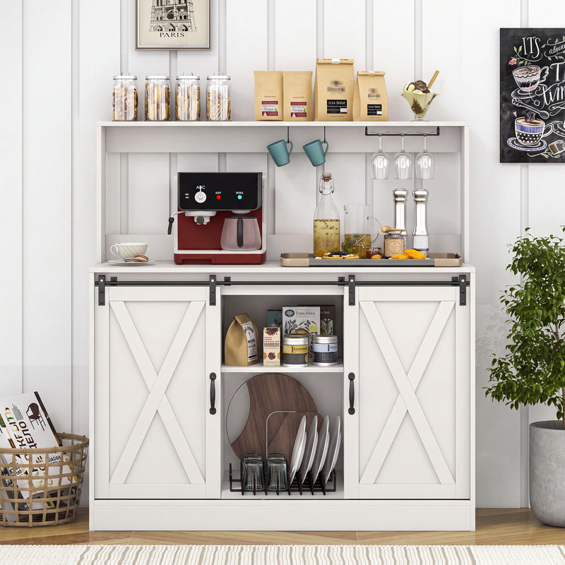 120cm Sideboard, Beige