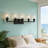 Bahrije 5 - Light Dimmable Vanity Light
