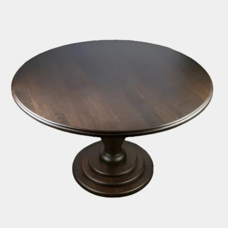 Table ronde Maple Heritage