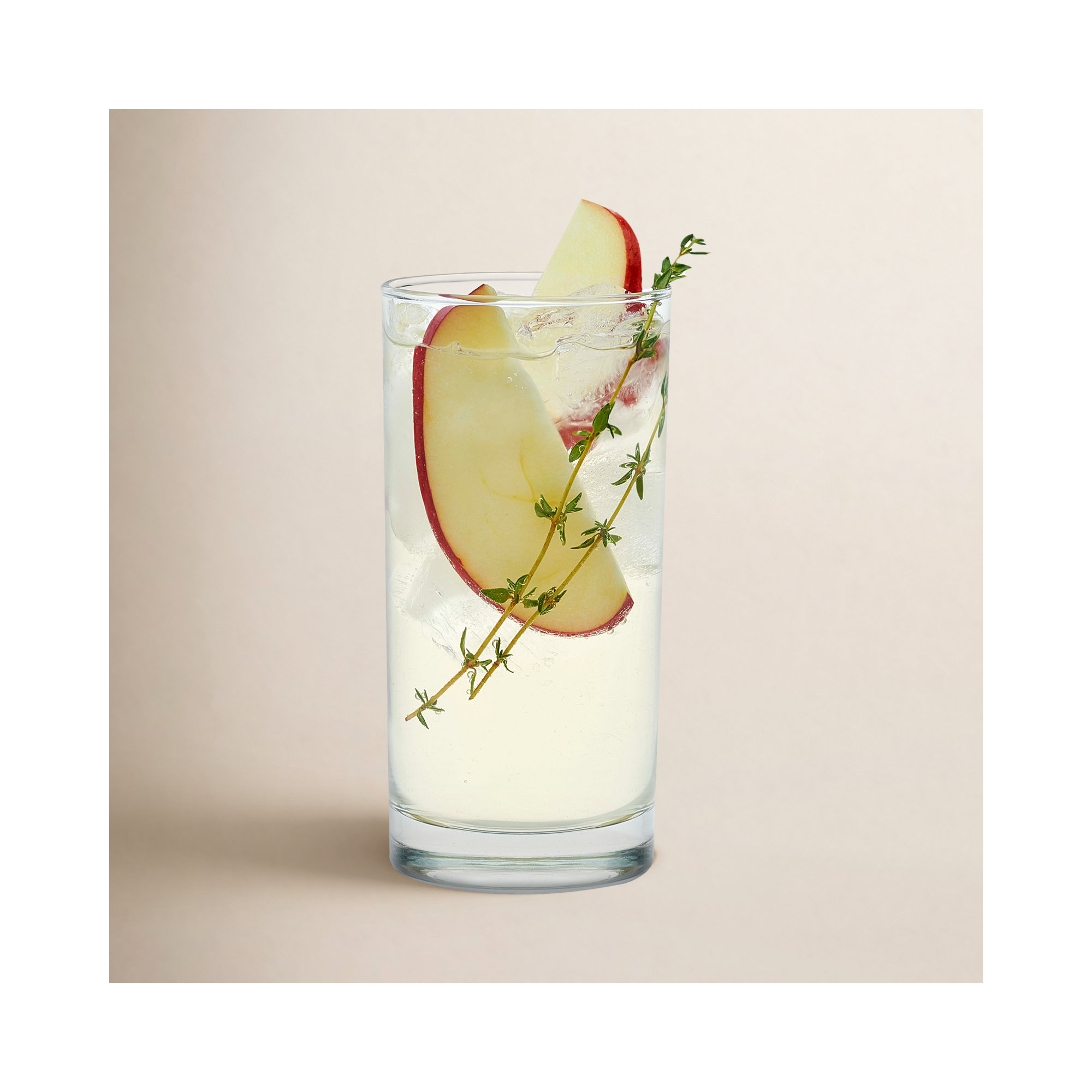 Heavy Base Libbey Highball Glasses