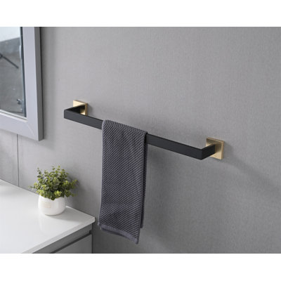 5 - Piece Bathroom Hardware Accessories Set