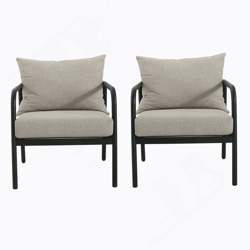 Fauteuil rond