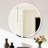 28” Round Circle Wall Glass Beveled Vanity Mirror-333065623
