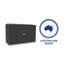 Abri de rangement en métal galvanisé l 10 pi x P 5 pi Absco Premier-92301379