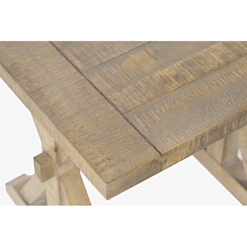 Potrero Solid Wood End Table