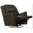 Cole Upholstered Swivel Glider Recliner-40057393
