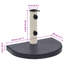 Suchin 10.5kg Stone Free Standing Umbrella Base-1680193606