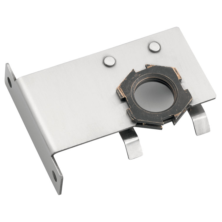 Loveday Gutter Mount Light Switch or Socket Plate