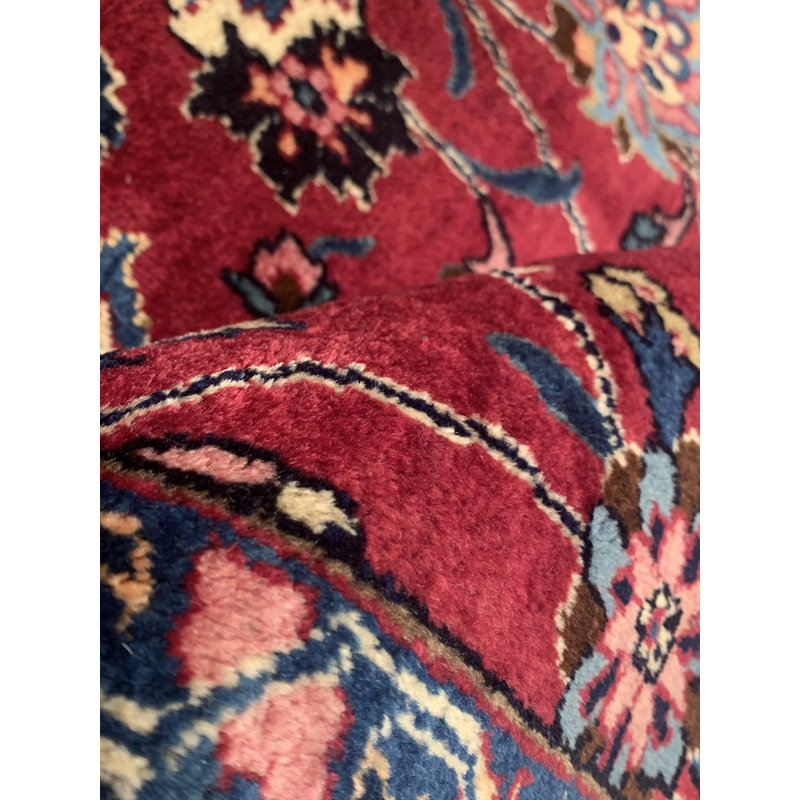 Red Persian Mashan 11'6'' X 15'11''