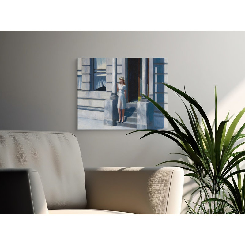 Petterson Wrapped Canvas Print Set, 14x11
