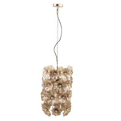 Givens 1 - Light Natural Pendant