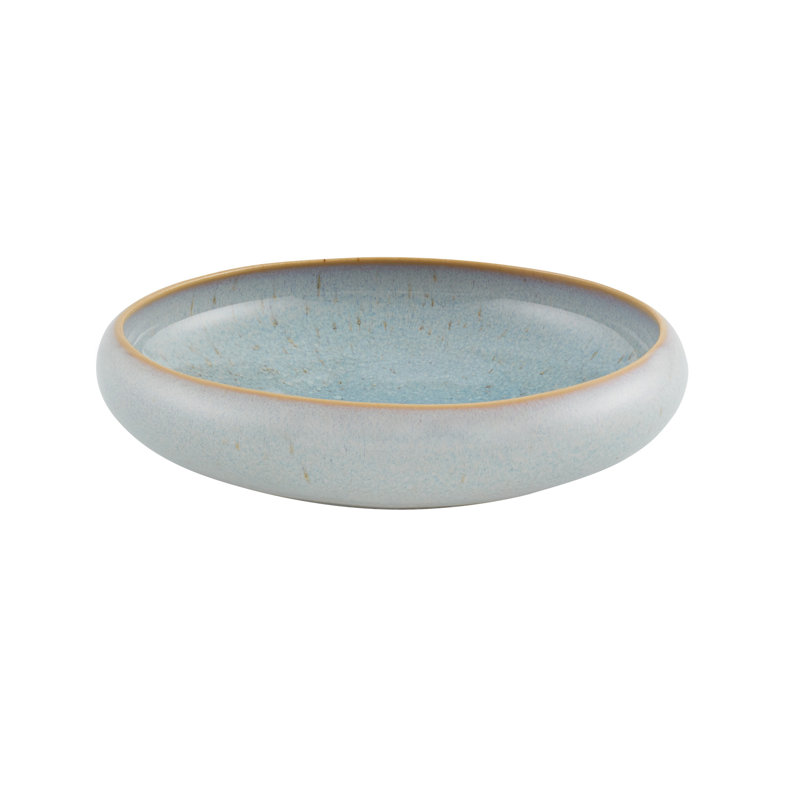 Gemstone Moonstone Stoneware Cereal Bowl