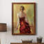 Copper Reflection - Peinture sur toile encadrée-1108196064-1108196093