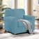 Pizarro Soft Stretch Separate Box Cushion Armchair Slipcover