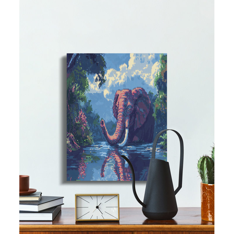 Crippen Wrapped Canvas Print Set, 20x30