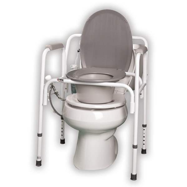 USABidet Toilet seat mounted bidet | Wayfair