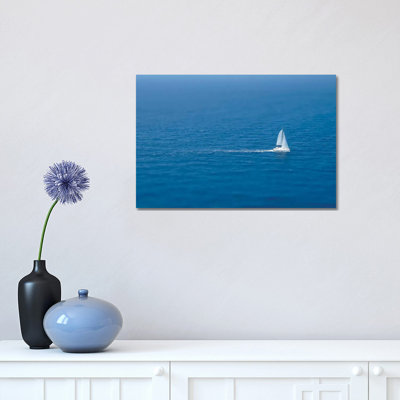 Miniature IV 1 Piece Wrapped Canvas Wall Art