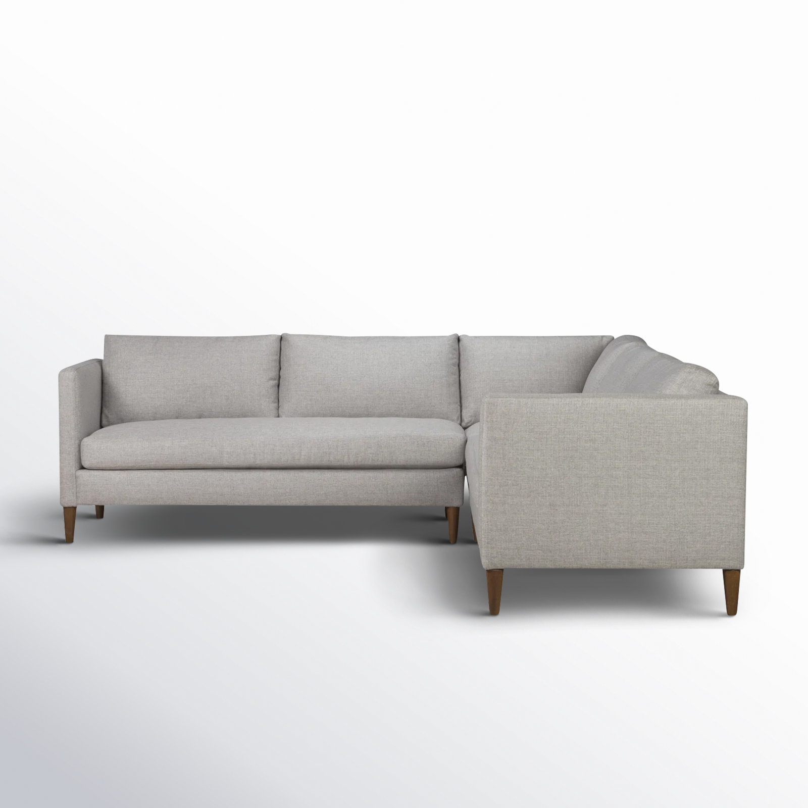 Clifford Sectional, Turbo Ash Basketweave