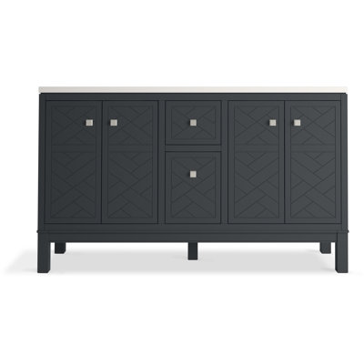 Ensemble de meuble-lavabo 60 po Beauxline
