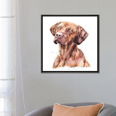 Reproduction d’art sur toile bisesaque