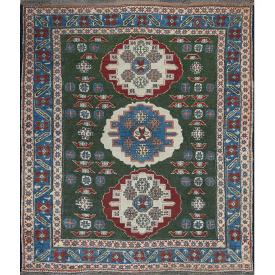 Shirvan One-of-a-Kind 5'5" X 6'1" Area Rug