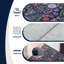 Tapis lavable à la machine Primrose Art Floral-2142825565-2142823331