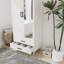 Bostick Solid Wood Wardrobe-788150884